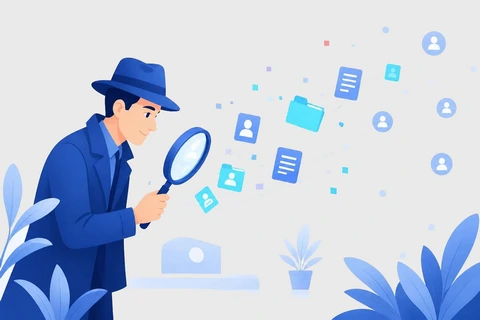 Silent Data Collection